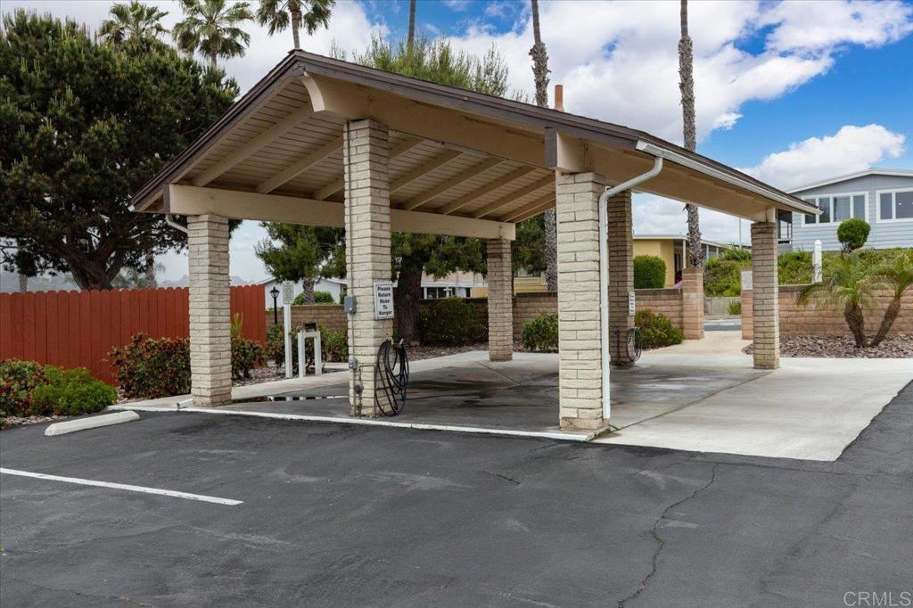 650 South Rancho Santa Fe Road, Unit 256 San Marcos, CA 92078 - Photo 60 of 60 a view of a house