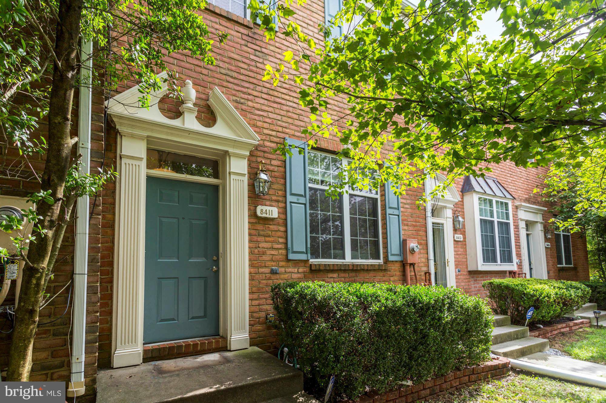 8411 Glad Rivers Row Columbia, MD 21045 - Photo 1 of 30 Exterior (Front)
