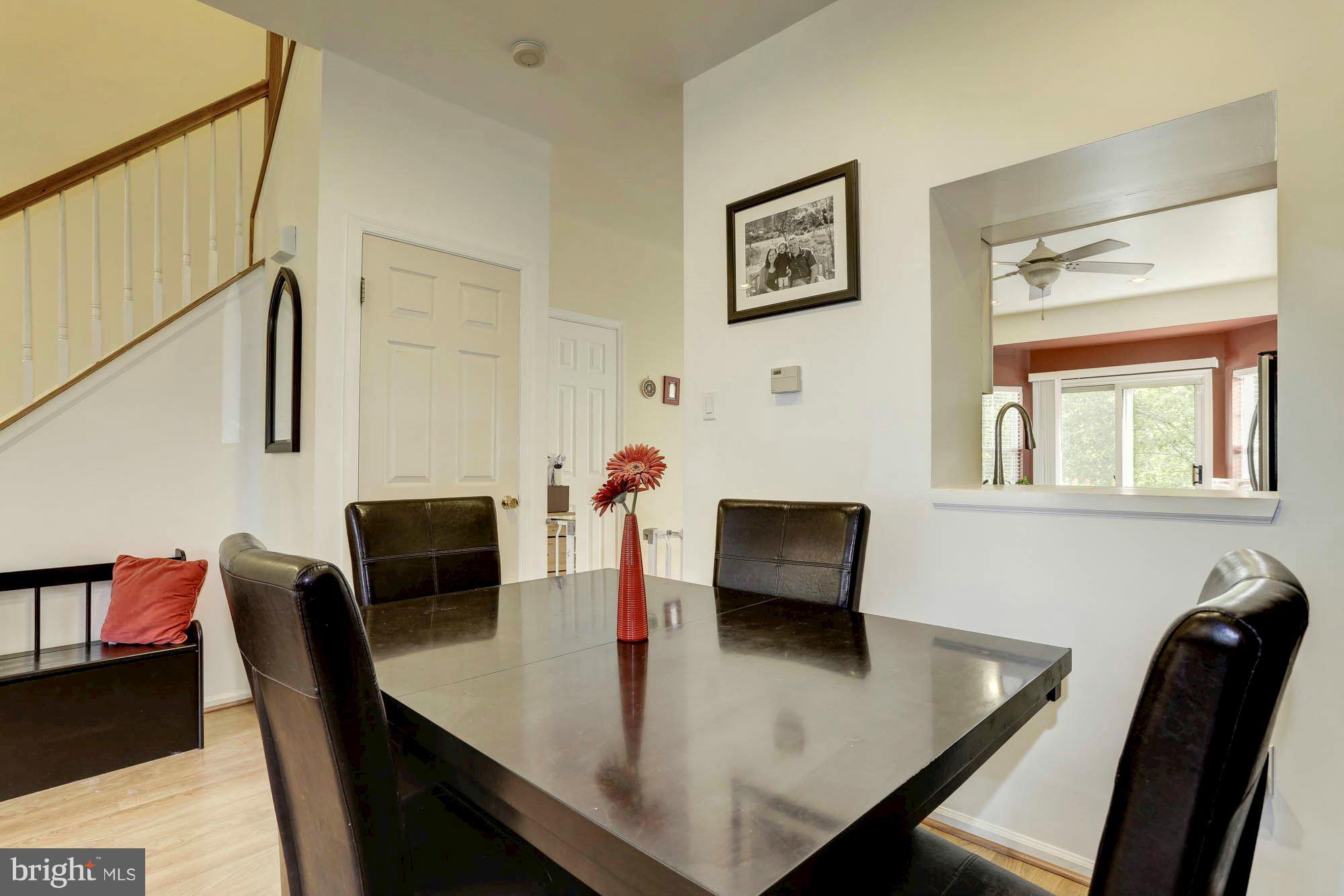 8411 Glad Rivers Row Columbia, MD 21045 - Photo 7 of 30 Dining Room