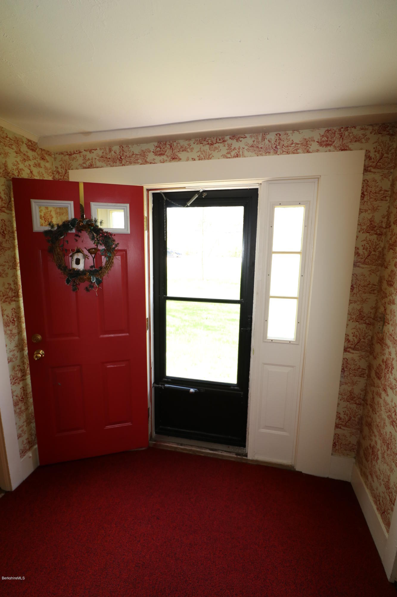 22 Summit Road Richmond, MA 01254 - Photo 15 of 52 an empty room with windows