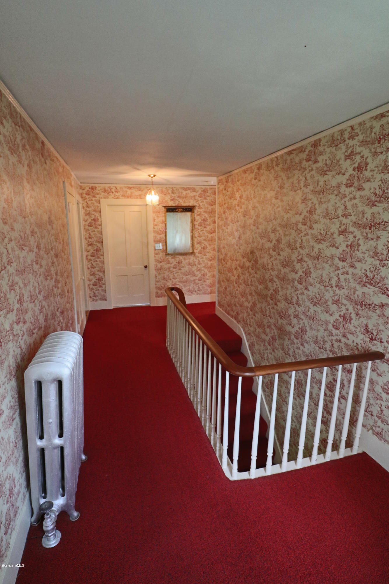 22 Summit Road Richmond, MA 01254 - Photo 37 of 52 a view of a balcony