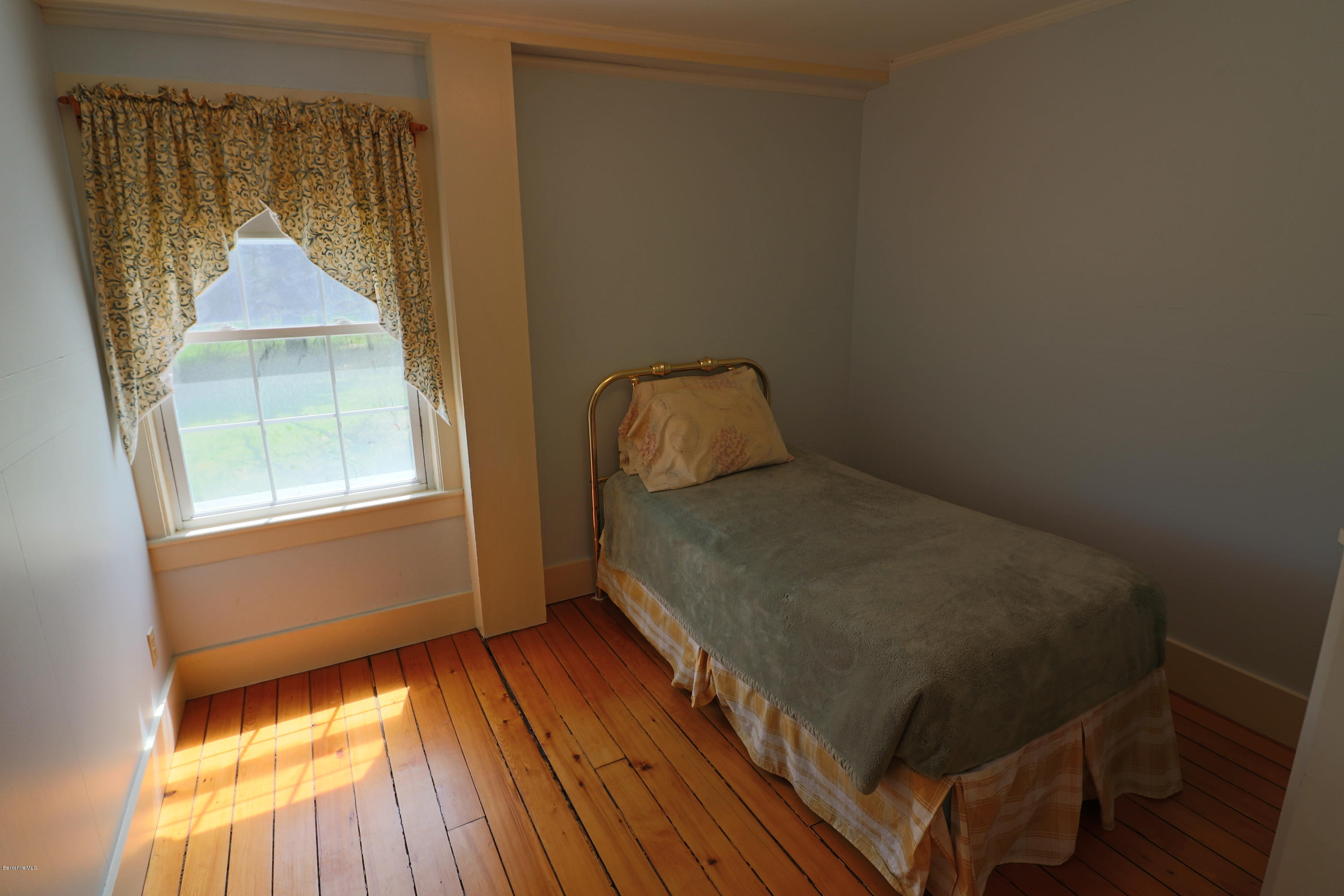 22 Summit Road Richmond, MA 01254 - Photo 44 of 52 a bedroom with a bed and a window