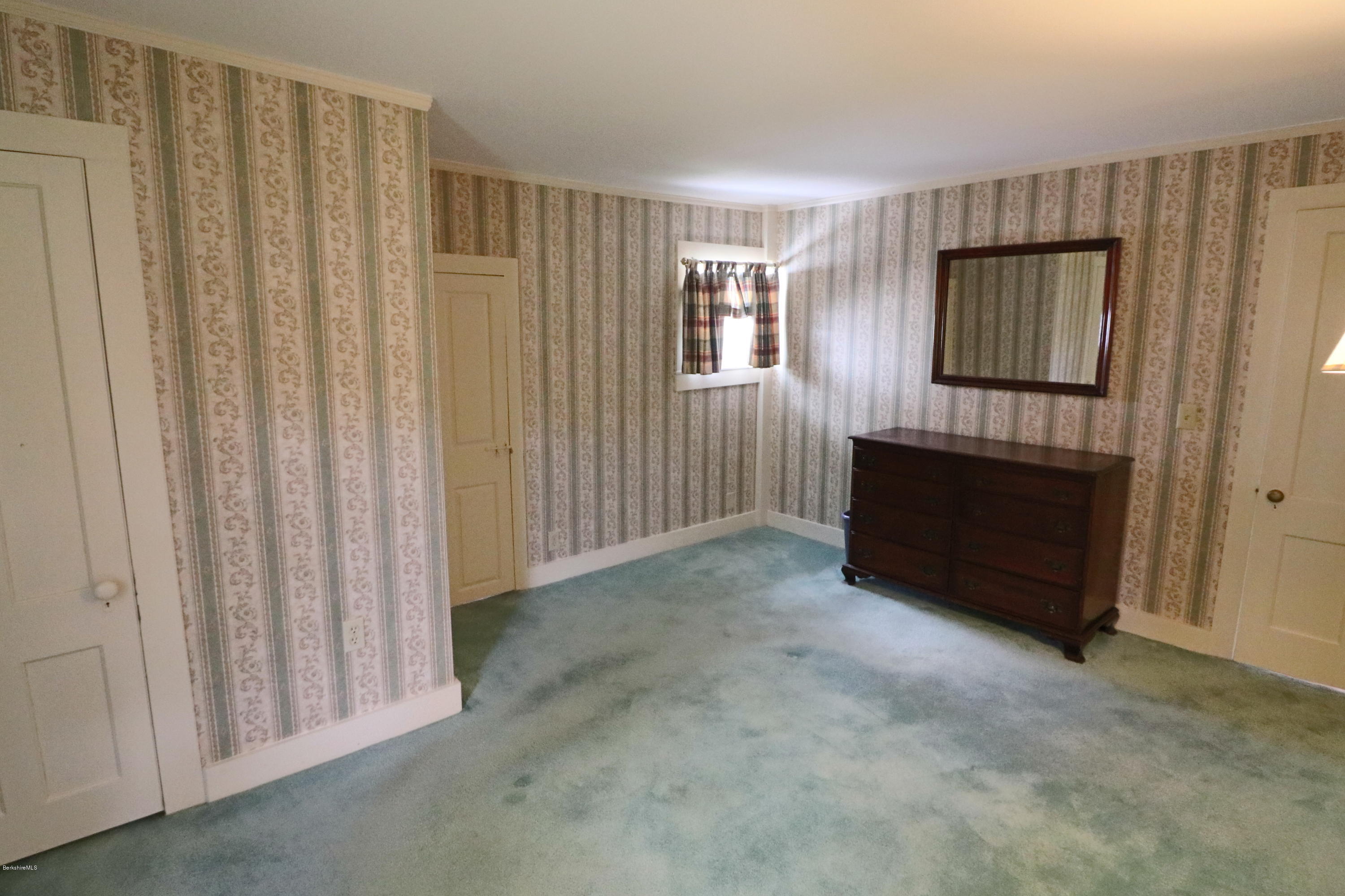 22 Summit Road Richmond, MA 01254 - Photo 45 of 52 a view of an empty room with windows