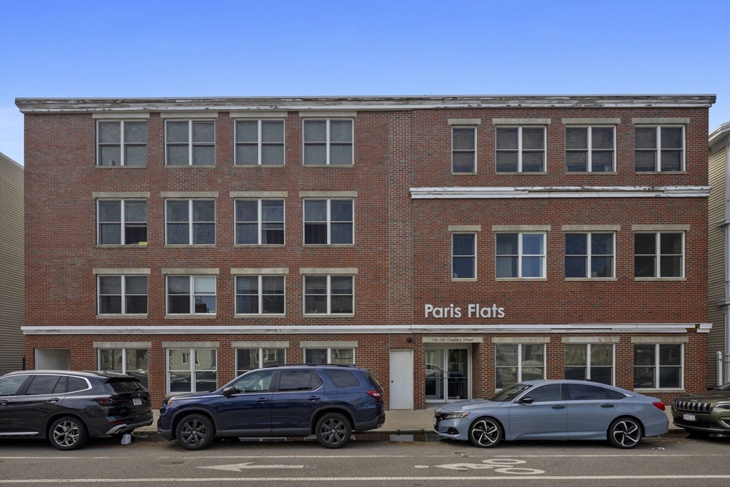 156 Chelsea Street, Unit 201 Boston, MA 02128 - Photo 22 of 23