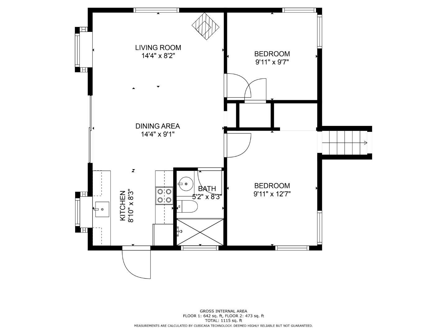 2305 Bear Canyon Road Los Gatos, CA 95033 - Photo 50 of 51