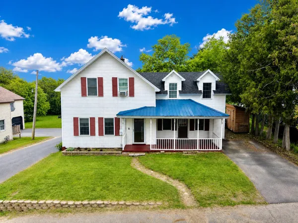 $224,900 | 131 Emmons Street, Dannemora, NY 12929