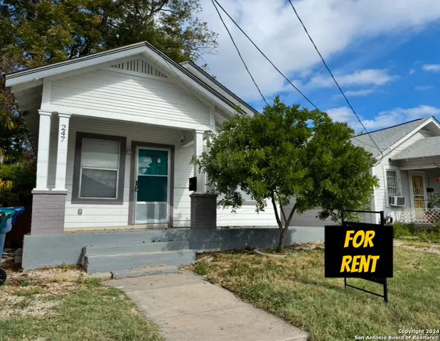 $1,575 | 247 Furnish Avenue, San Antonio, TX 78204