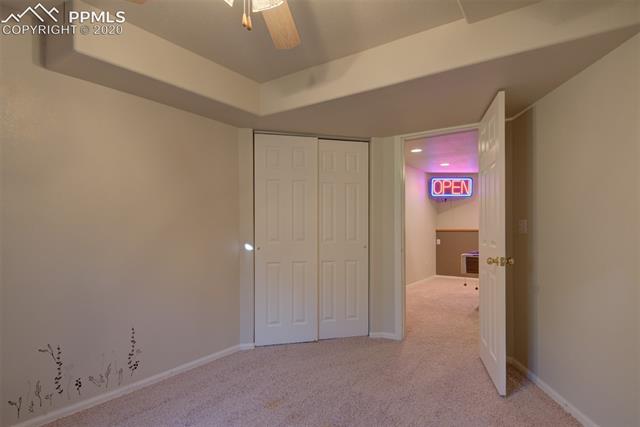 7828 Bullet Road Peyton, CO 80831 - Photo 32 of 32 Basement Bedroom