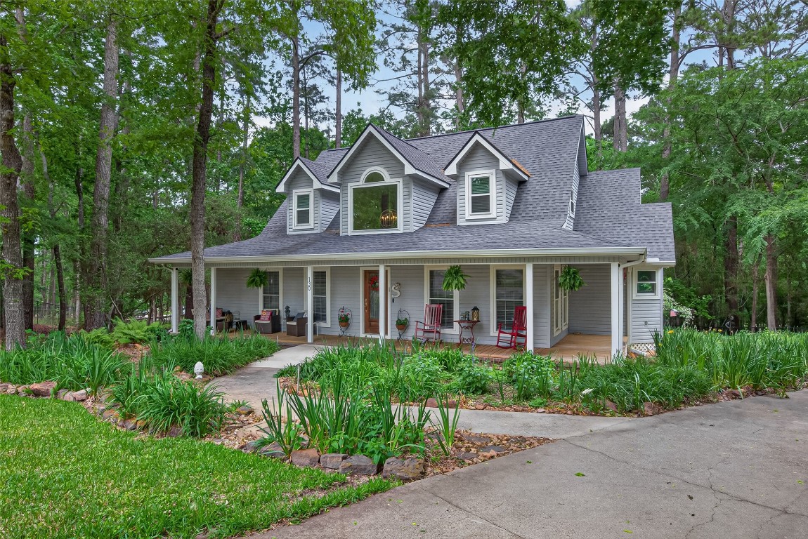 130 North Fairway Loop Coldspring, TX 77331 - Photo 3 of 49
