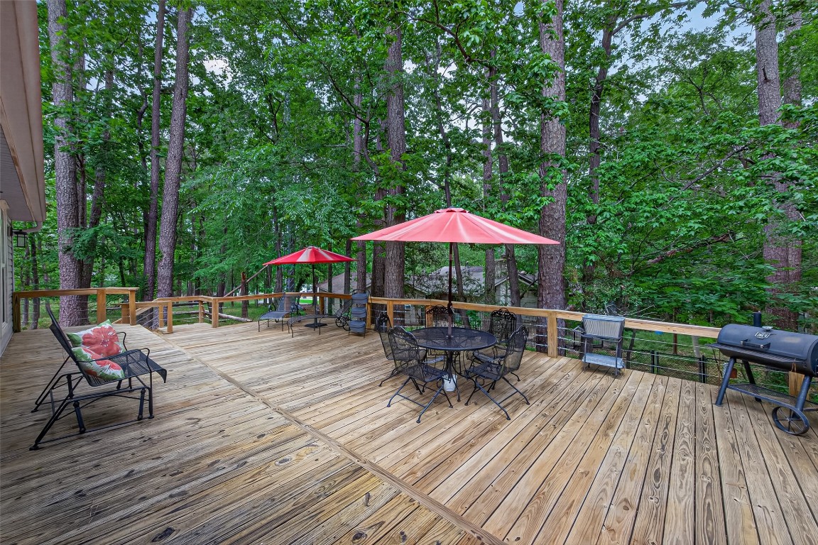 130 North Fairway Loop Coldspring, TX 77331 - Photo 35 of 49
