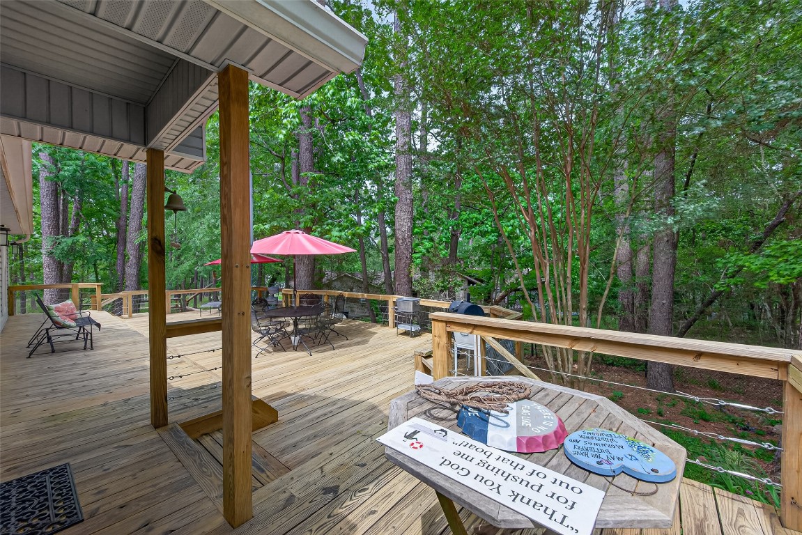 130 North Fairway Loop Coldspring, TX 77331 - Photo 36 of 49