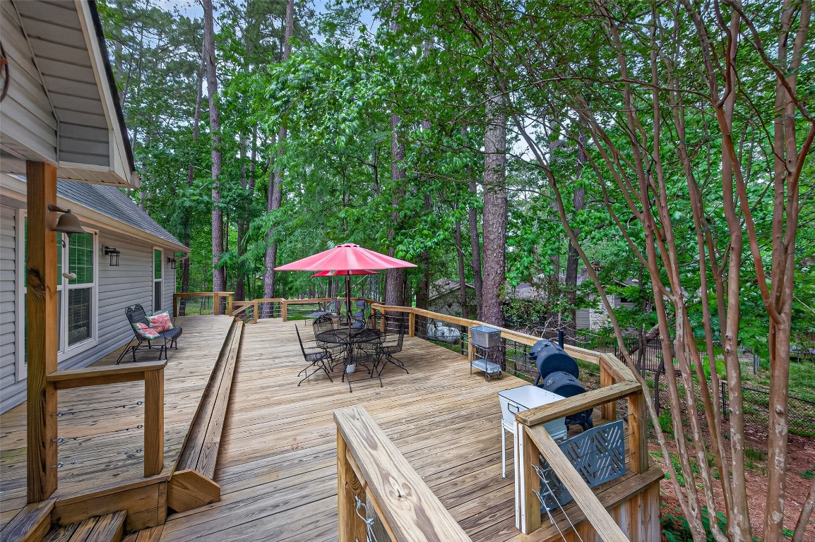 130 North Fairway Loop Coldspring, TX 77331 - Photo 38 of 49
