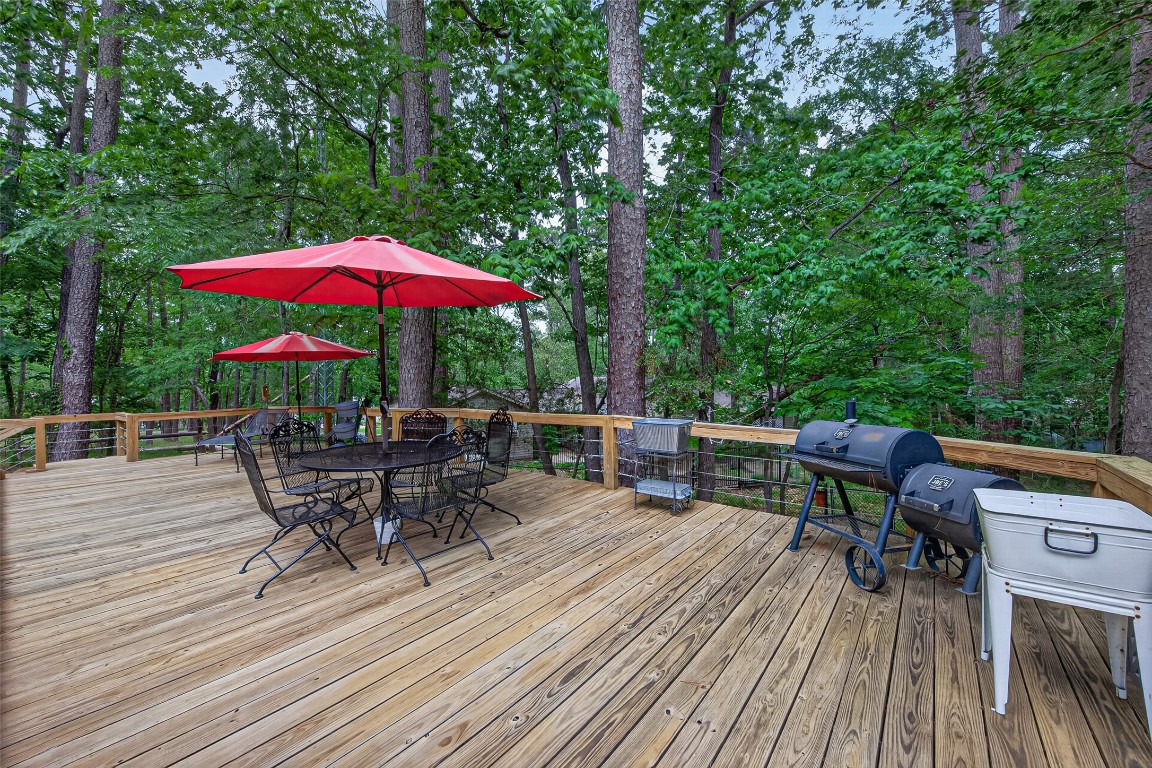 130 North Fairway Loop Coldspring, TX 77331 - Photo 39 of 49