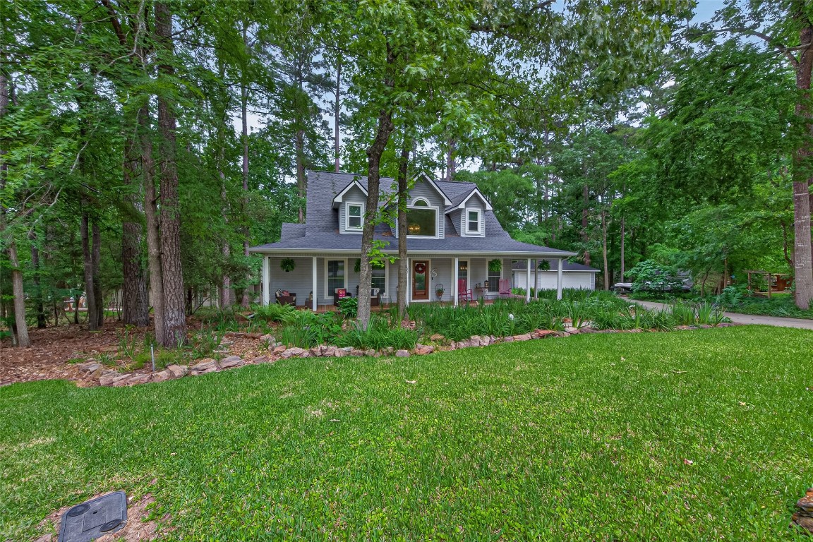 130 North Fairway Loop Coldspring, TX 77331 - Photo 4 of 49