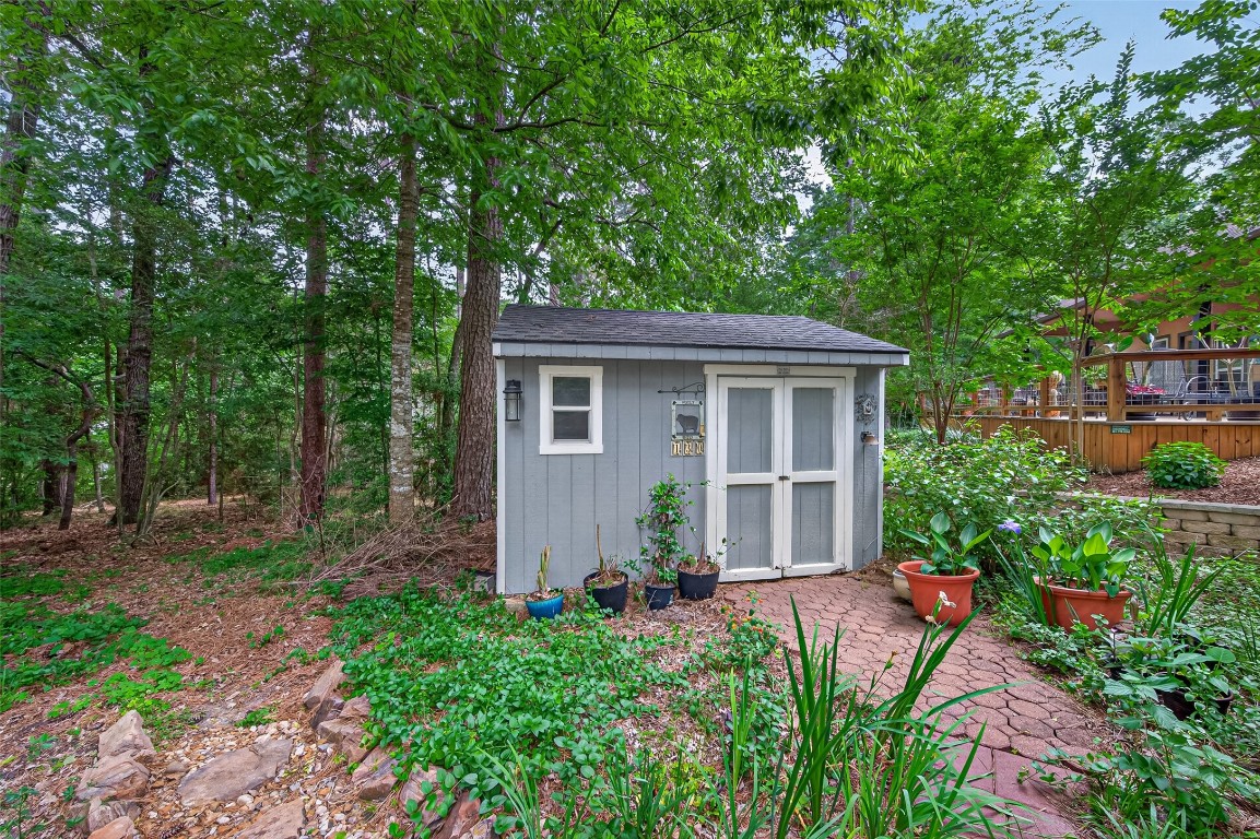 130 North Fairway Loop Coldspring, TX 77331 - Photo 48 of 49