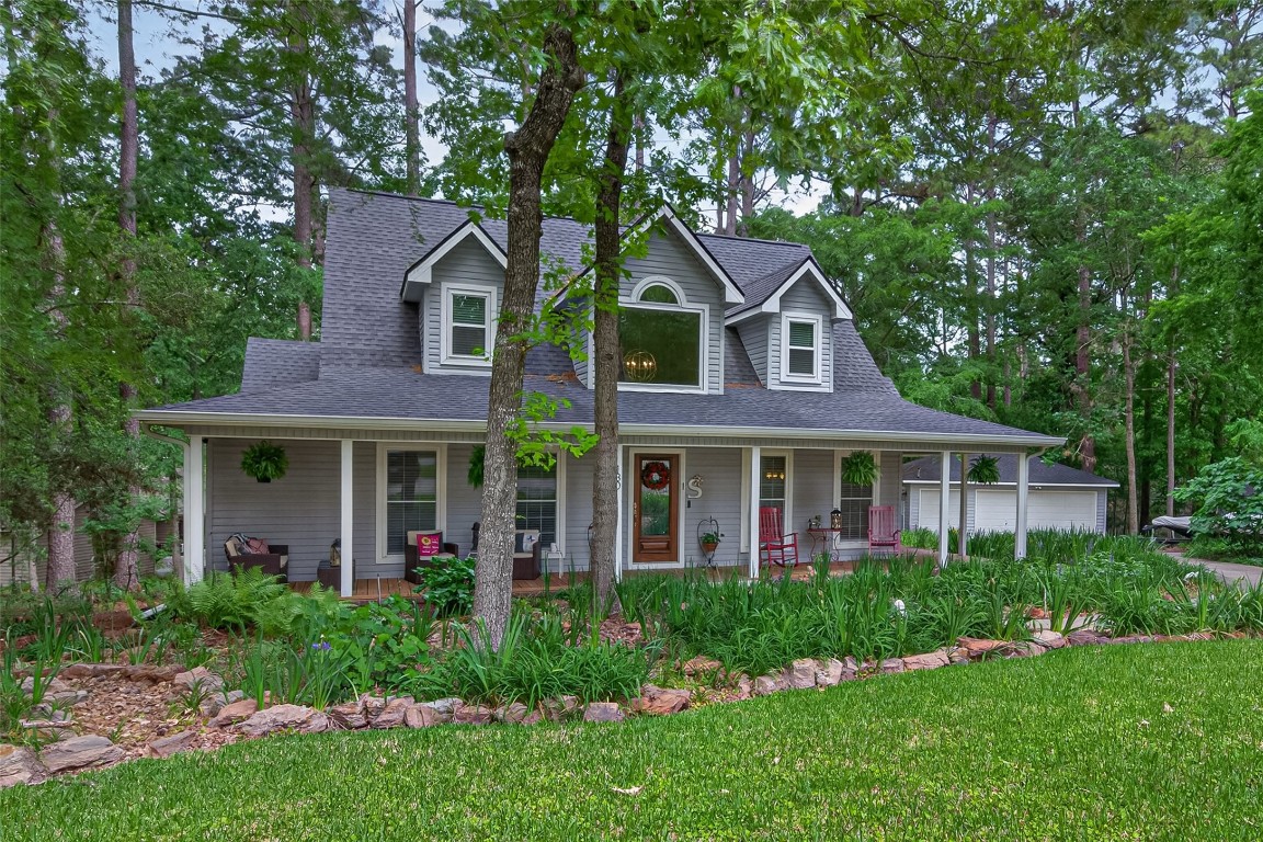 130 North Fairway Loop Coldspring, TX 77331 - Photo 5 of 49