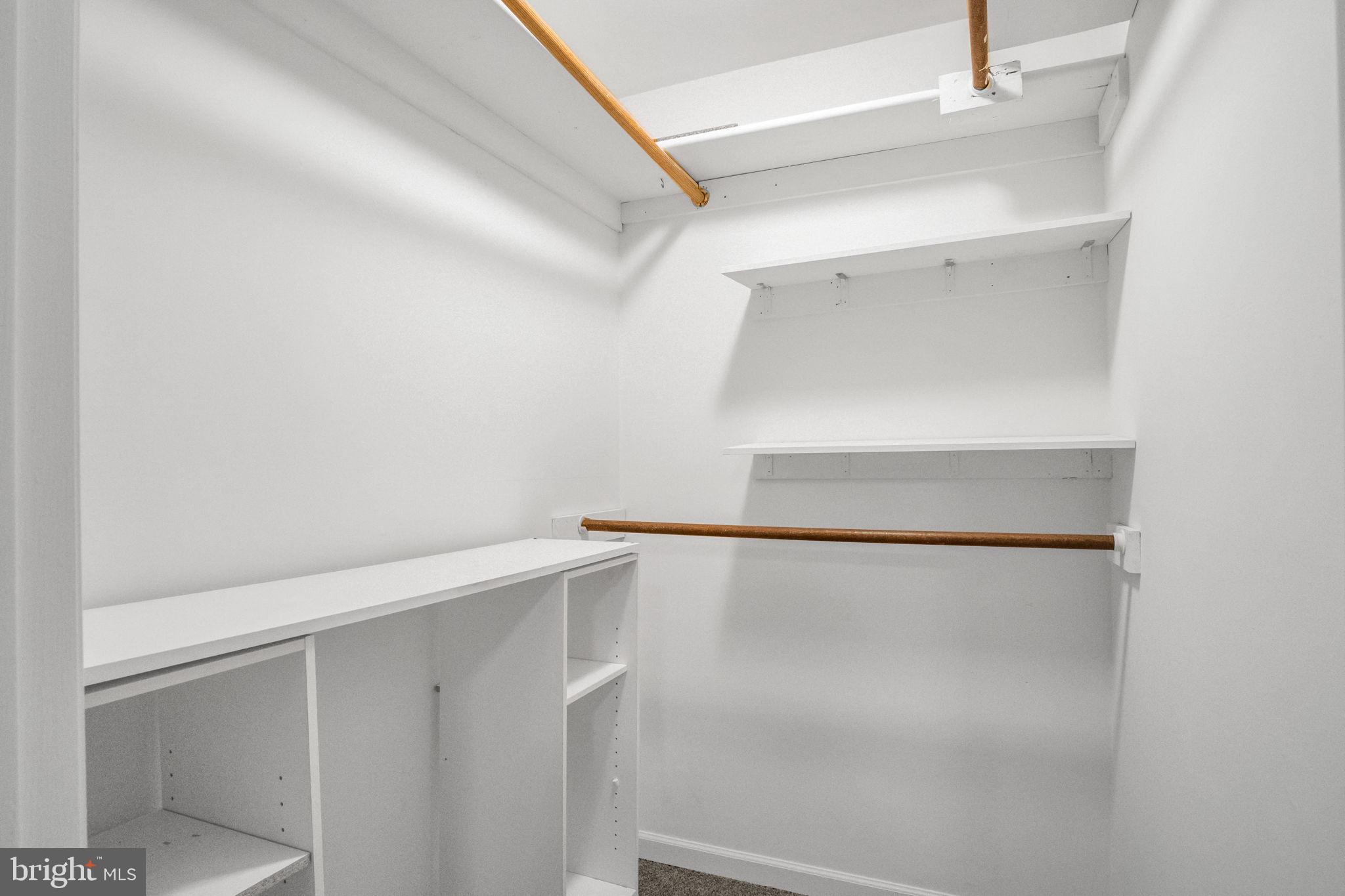 17 Dove Trail Fairfield, PA 17320 - Photo 22 of 43 a view of an empty walk in closet