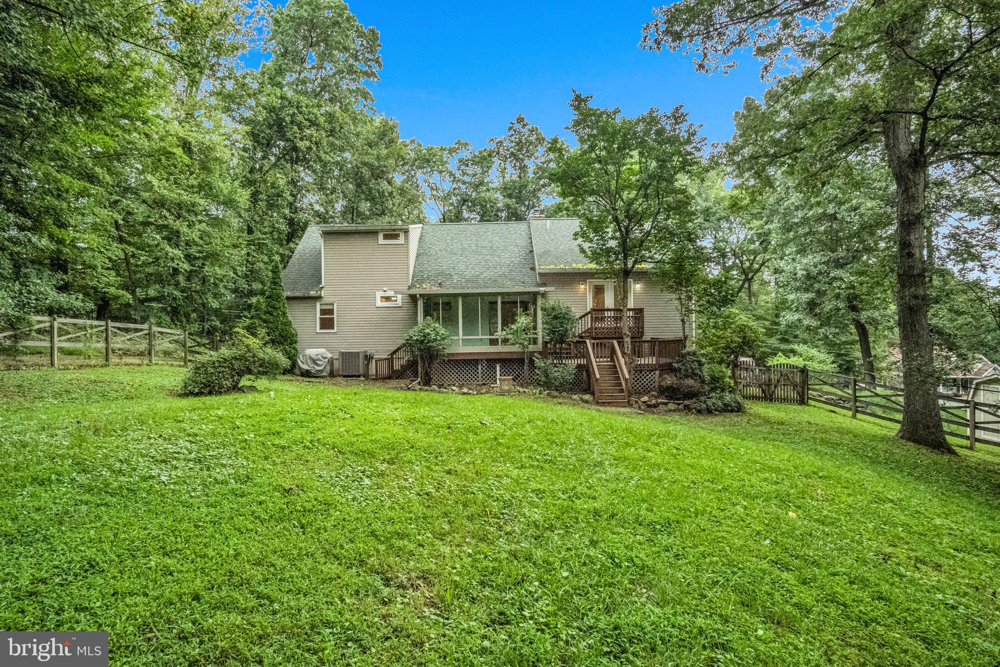 17 Dove Trail Fairfield, PA 17320 - Photo 35 of 43 a view of a back yard