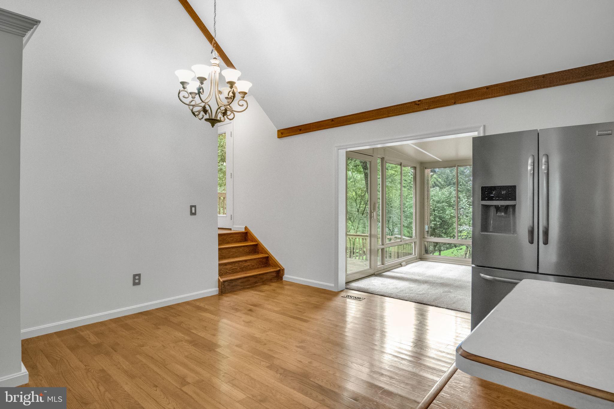 17 Dove Trail Fairfield, PA 17320 - Photo 8 of 43 a view of an empty room with a window