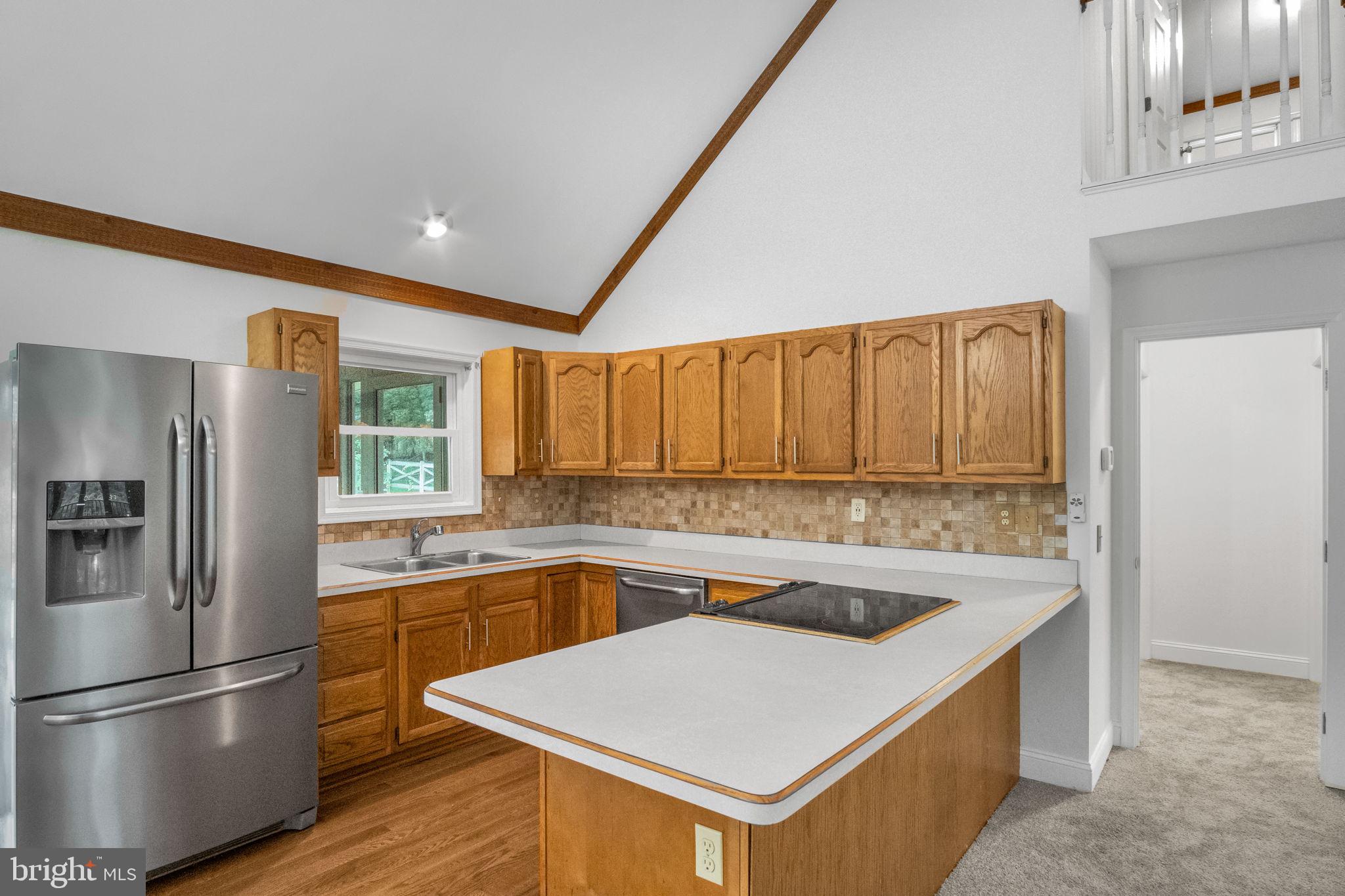 17 Dove Trail Fairfield, PA 17320 - Photo 10 of 43 a kitchen that has a sink and a refrigerator