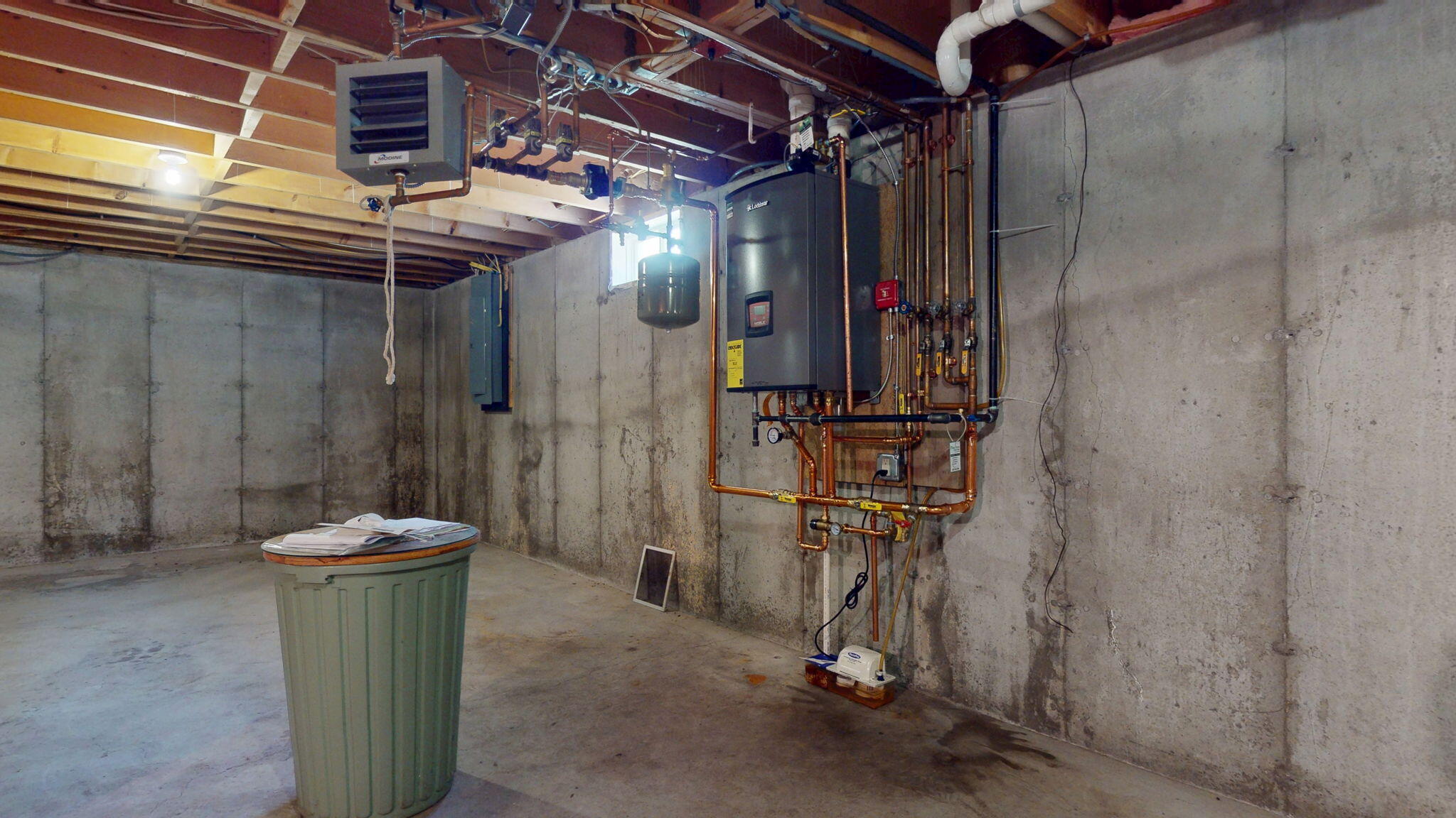 159 Lincoln Street, Unit 10 Westbrook, ME 04092 - Photo 37 of 55 New high-end on demand heating system