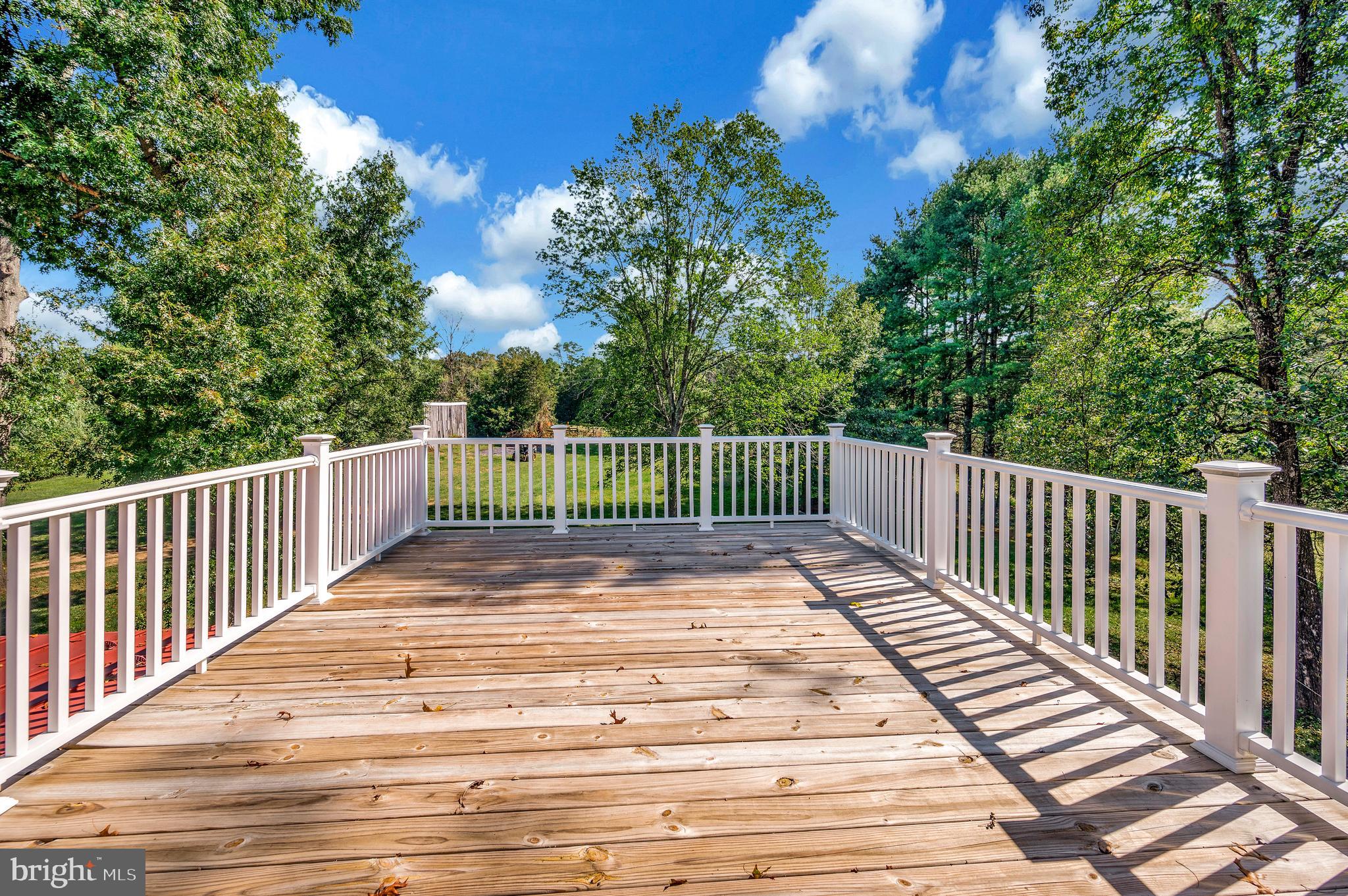 31934 Indiantown Road Locust Grove, VA 22508 - Photo 39 of 60 deck with views of the property