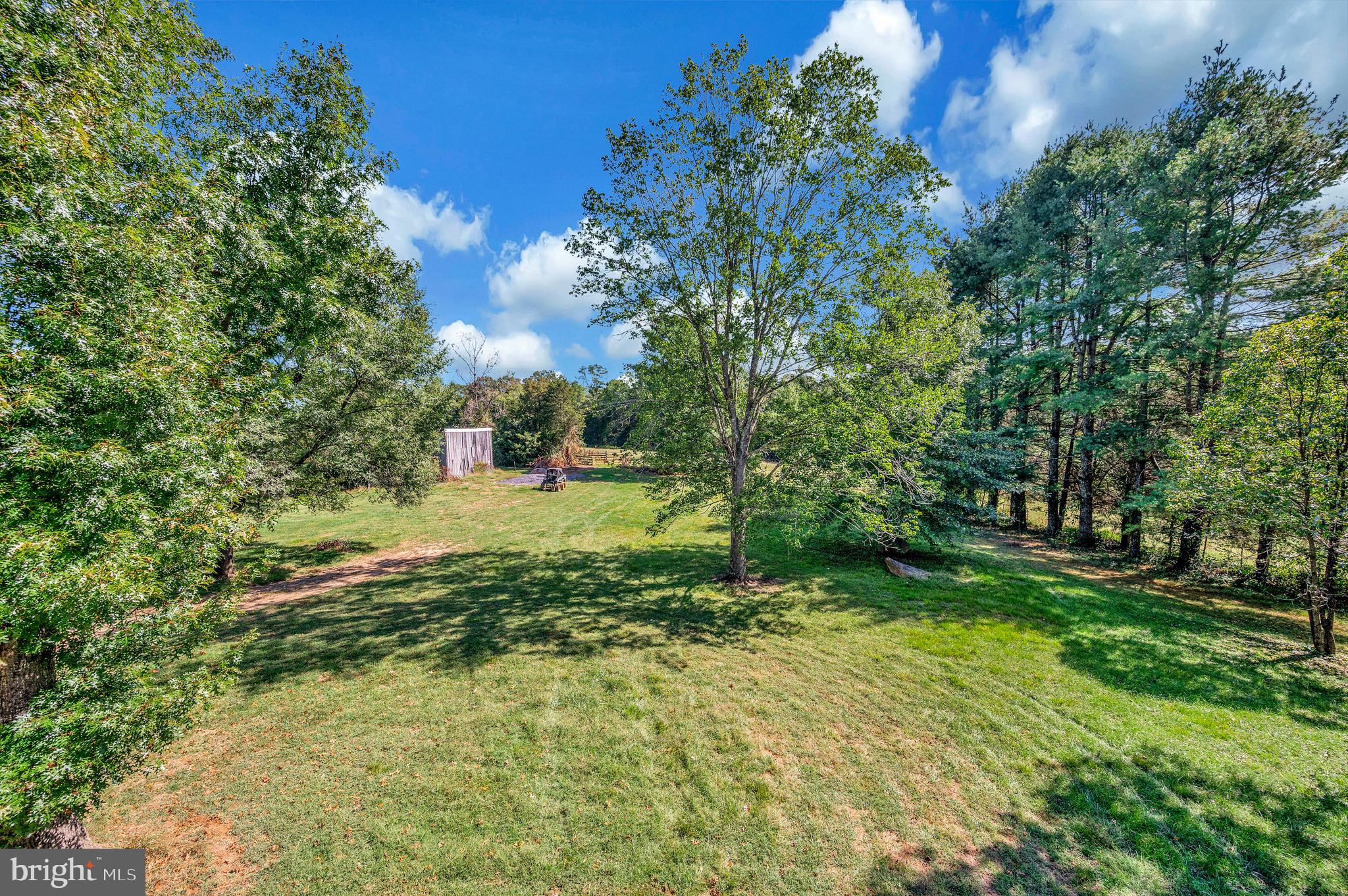31934 Indiantown Road Locust Grove, VA 22508 - Photo 41 of 60 View from the deck