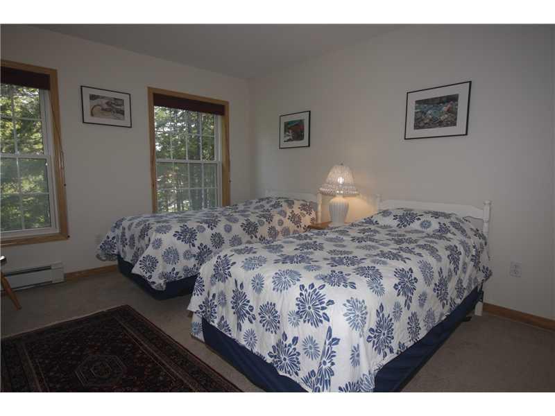 83 Bass Harbor Woods Road Bass Harbor, ME 04653 - Photo 11 of 17 Bedroom.