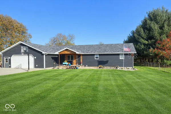 $310,000 | 908 South Division Street, Cayuga, IN 47928