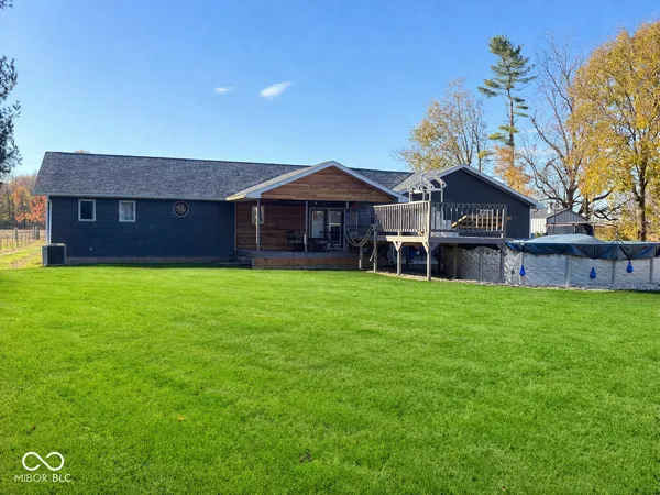 $310,000 | 908 South Division Street, Cayuga, IN 47928