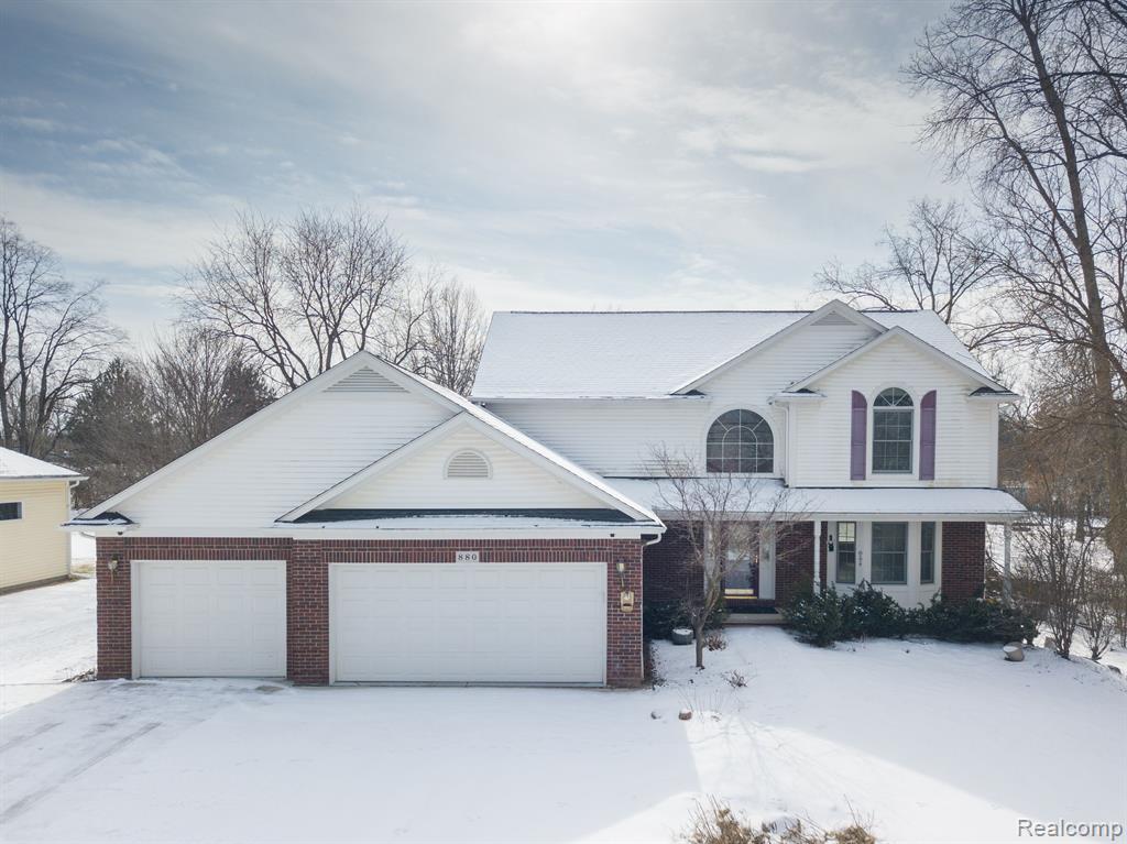 880 Michelson Road Rochester Hills, MI 48307 - Photo 1 of 40