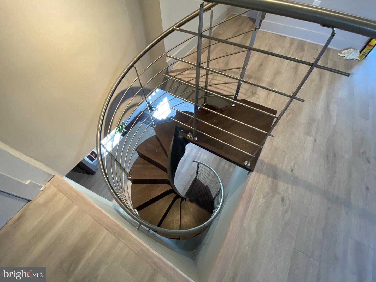 10530 Stevenson Road Stevenson, MD 21153 - Photo 33 of 98 Italian handcrafted spiral staircase