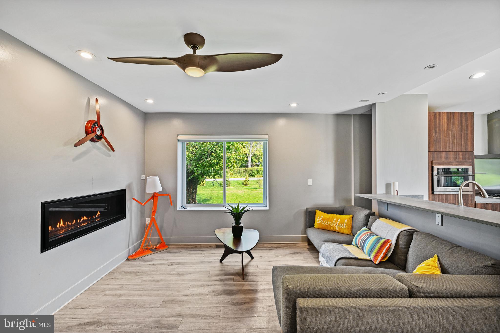 10530 Stevenson Road Stevenson, MD 21153 - Photo 36 of 98 sitting room next to kitchen
