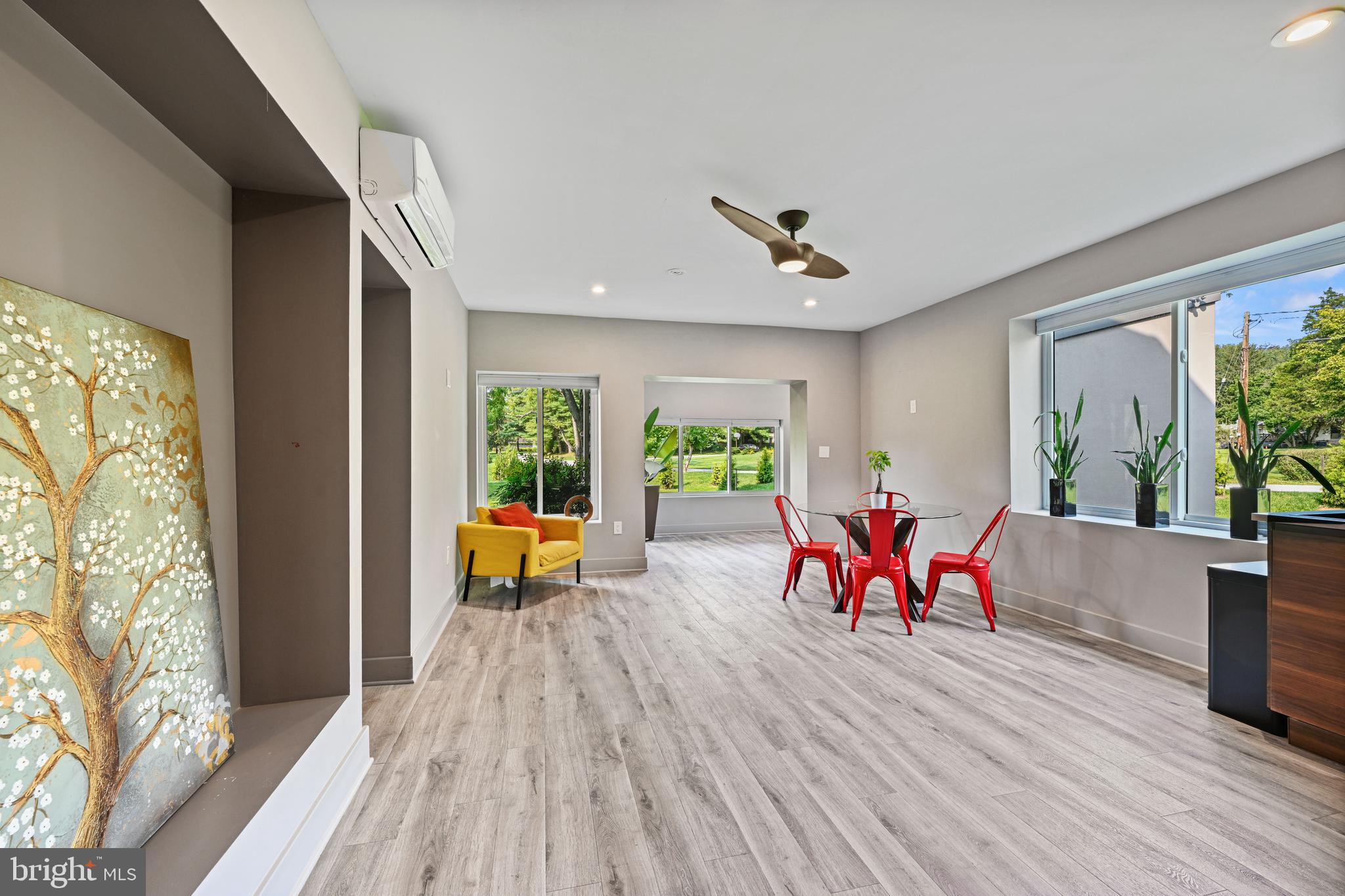 10530 Stevenson Road Stevenson, MD 21153 - Photo 41 of 98 1st floor suite kitchen/sitting area