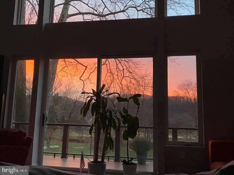 10530 Stevenson Road Stevenson, MD 21153 - Photo 49 of 98 Greenspring Valley sunrise view from master bed