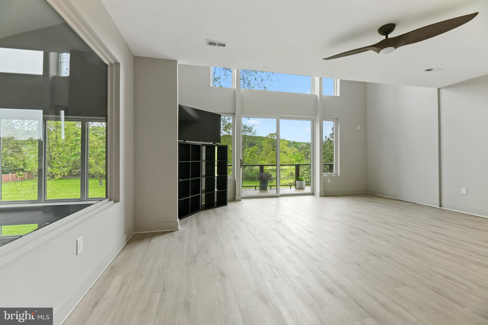 10530 Stevenson Road Stevenson, MD 21153 - Photo 50 of 98 a view of an empty room with a window