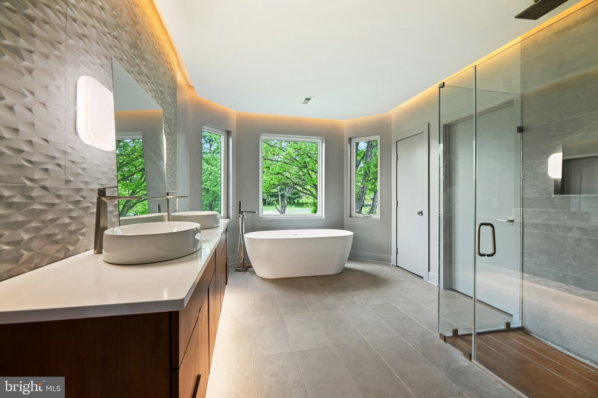 10530 Stevenson Road Stevenson, MD 21153 - Photo 53 of 98 Master bathroom