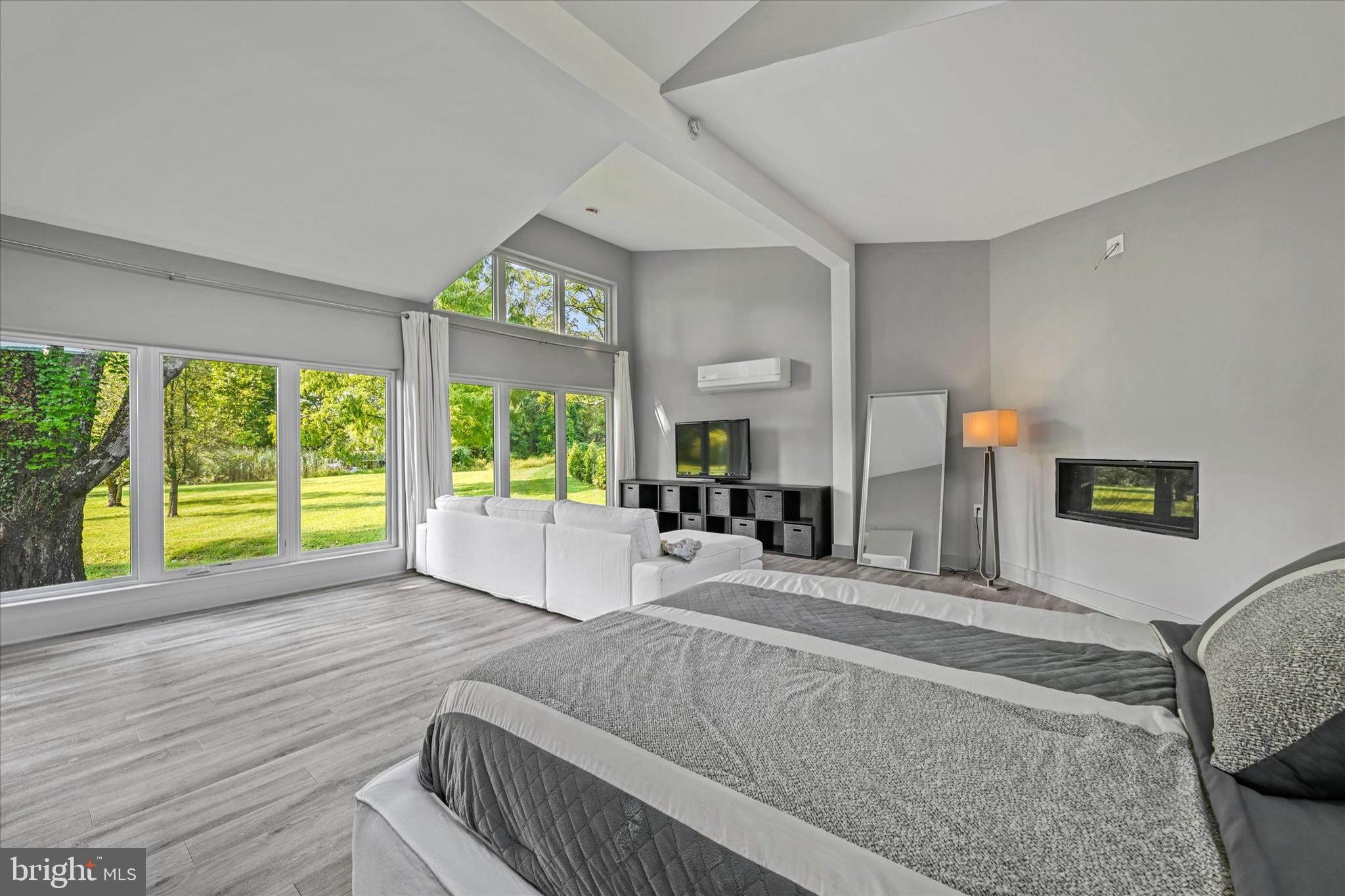 10530 Stevenson Road Stevenson, MD 21153 - Photo 57 of 98 a living room with furniture and large windows