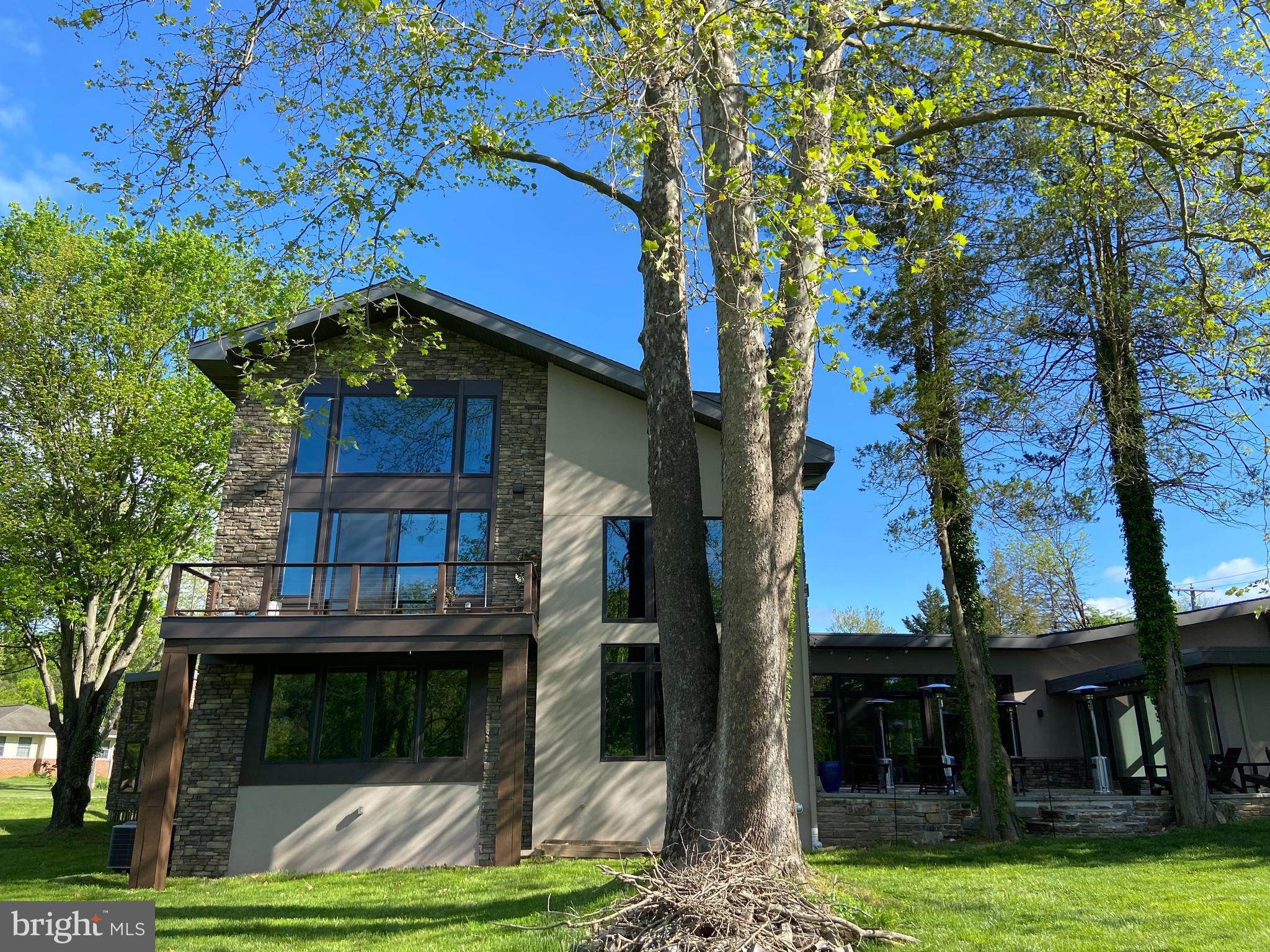 10530 Stevenson Road Stevenson, MD 21153 - Photo 6 of 98 a front view of a house with garden