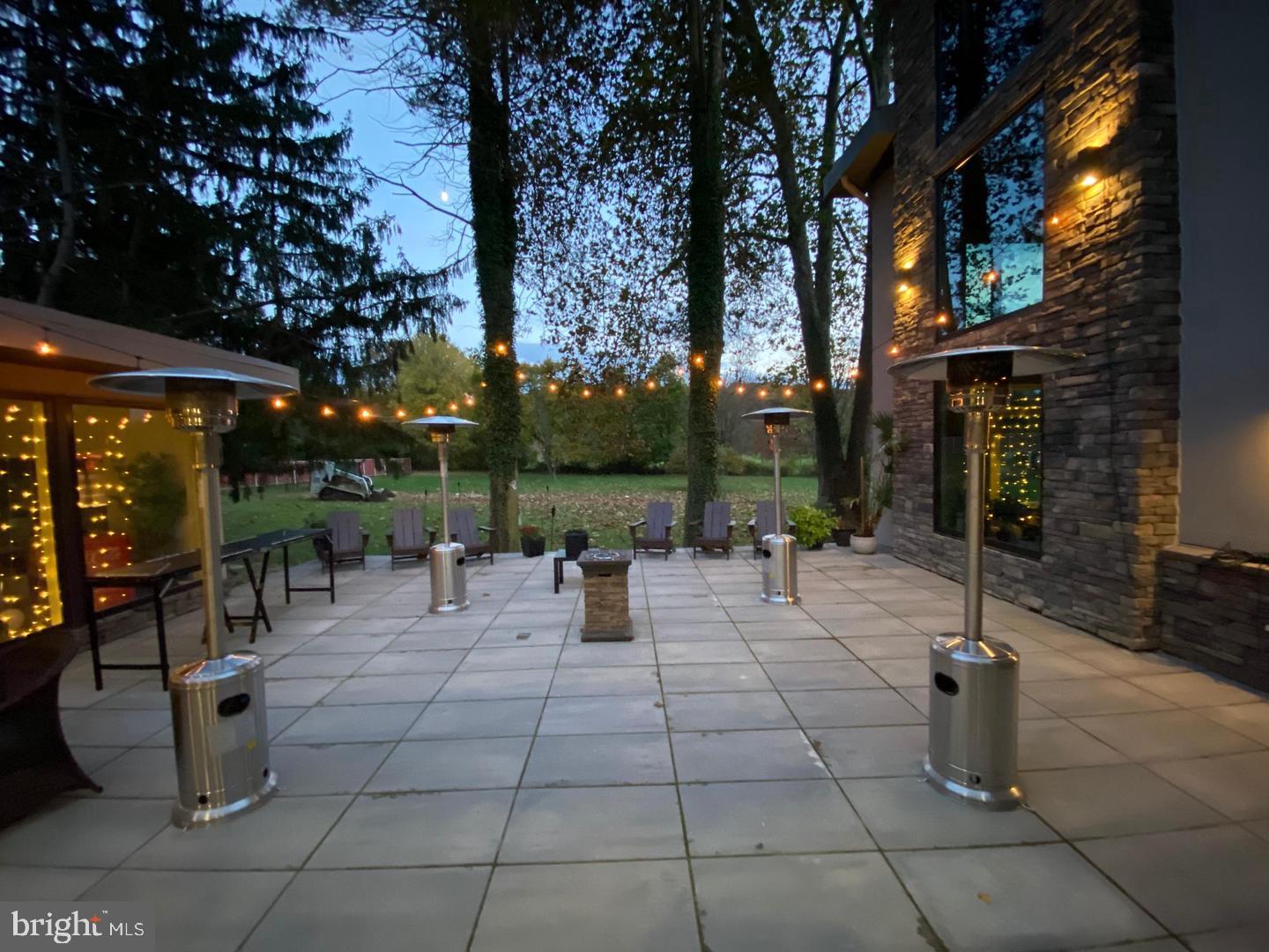 10530 Stevenson Road Stevenson, MD 21153 - Photo 81 of 98 900sf court yard with gas and water lines hookup.