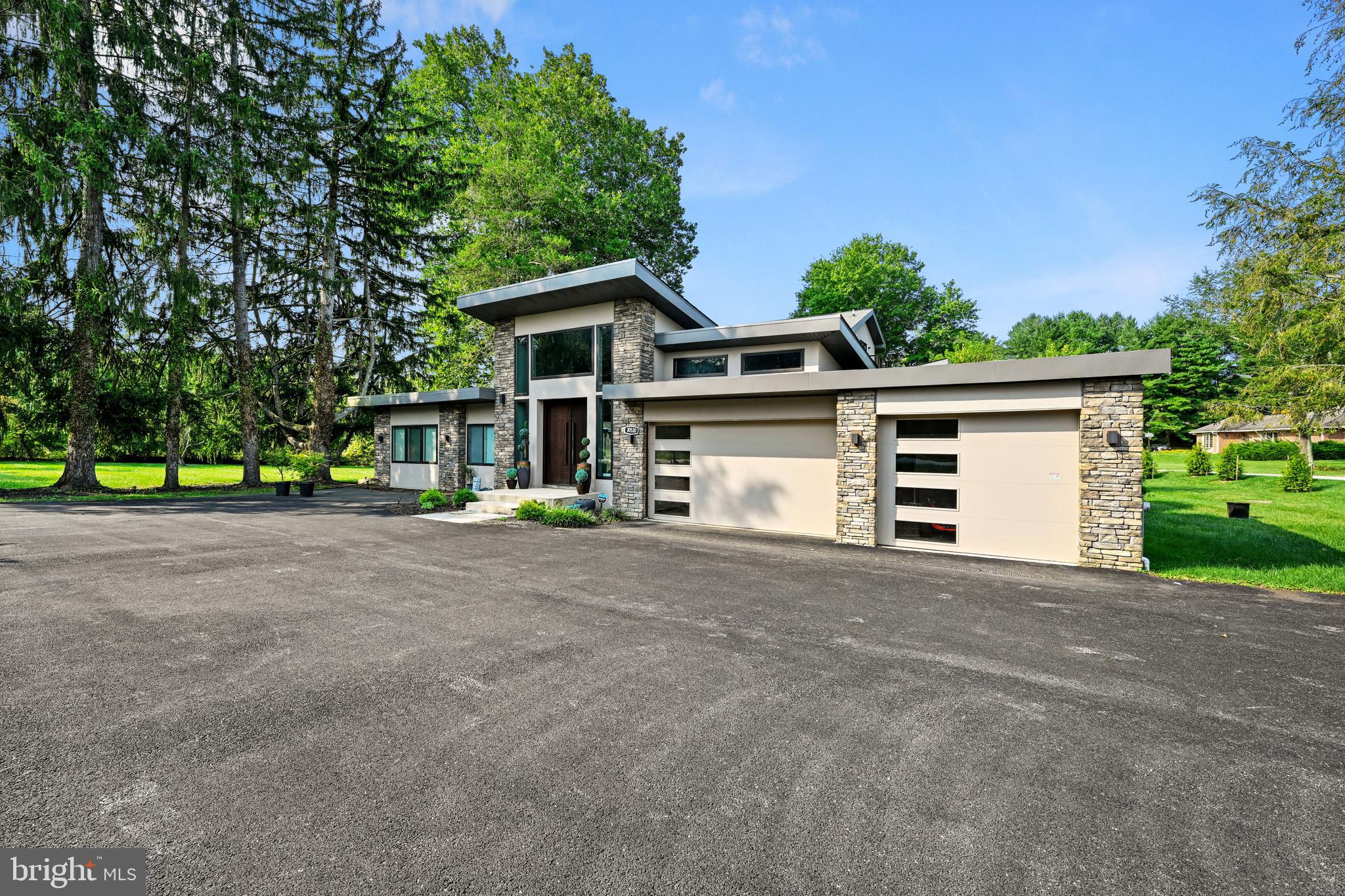 10530 Stevenson Road Stevenson, MD 21153 - Photo 89 of 98 a view of a house with a outdoor space