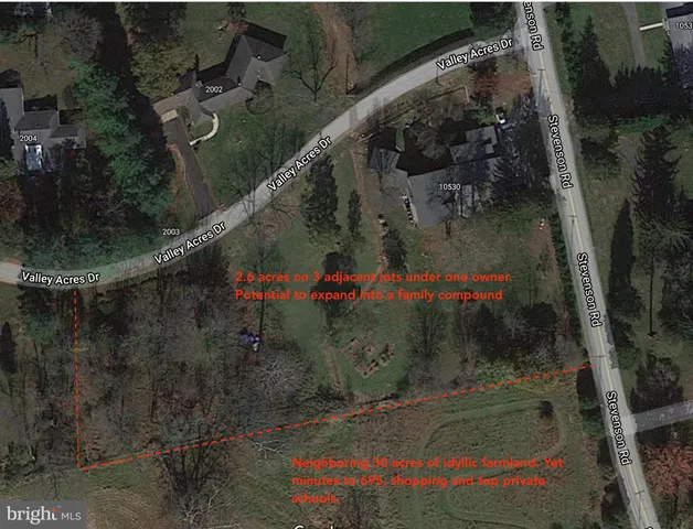 $19,900 | 10530 Stevenson Road, Stevenson, MD 21153