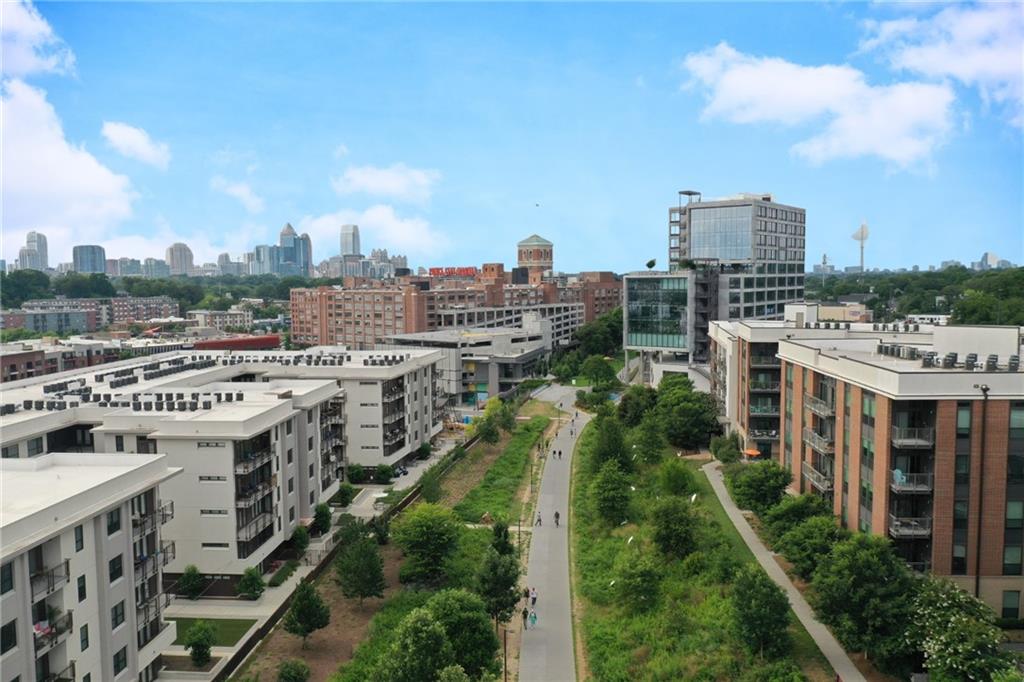 567 Ponce De Leon Avenue Northeast, Unit 516 Atlanta, GA 30308 - Photo 42 of 45