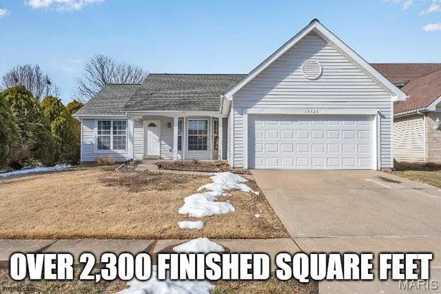 $239,900 | 16328 Hampden Place, Florissant, MO 63034