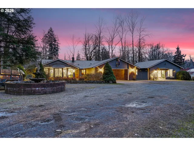 a view of outdoor space yard and tree