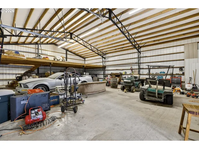 a black and white photo of a park