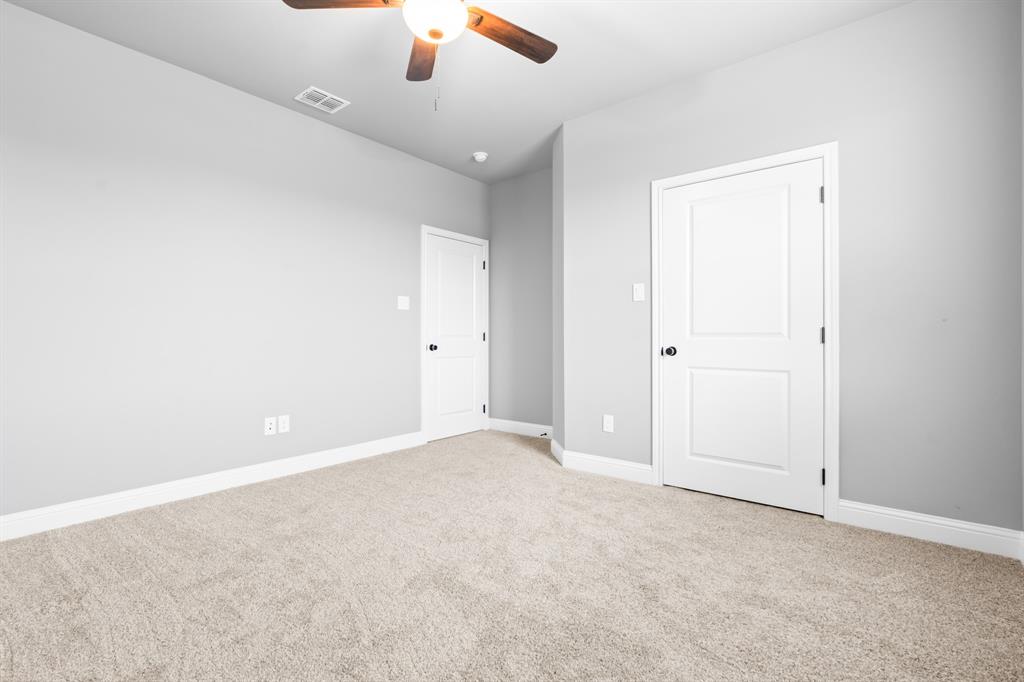 120 Water View Lane Robinson, TX 76706 - Photo 25 of 34 4th bedroom with spacious closet.