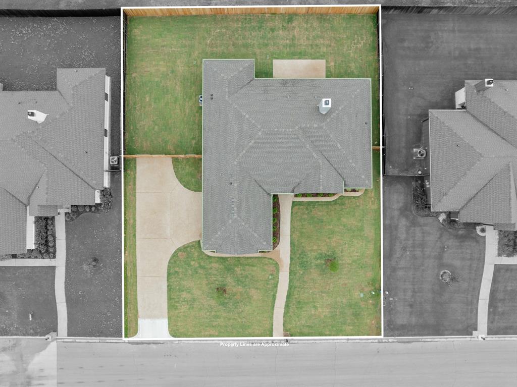 120 Water View Lane Robinson, TX 76706 - Photo 34 of 34 Drone / aerial view