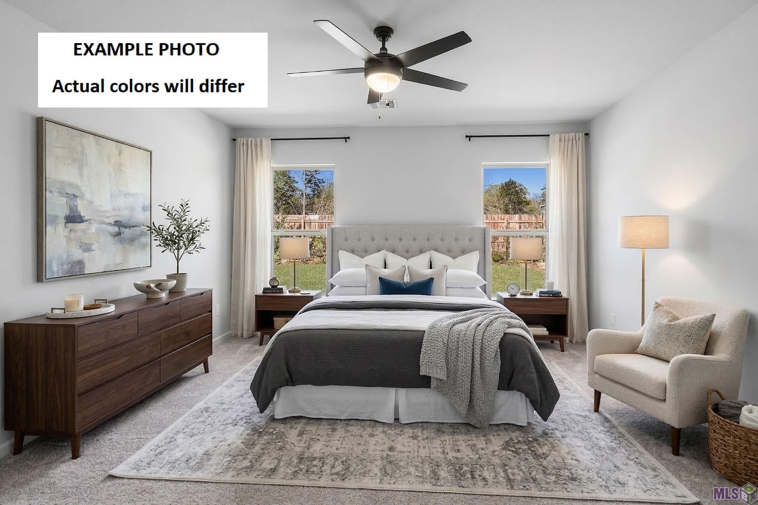 2085 Sherri's Way Port Port Allen, LA 70767 - Photo 4 of 5 STAGED EXAMPLE PHOTO