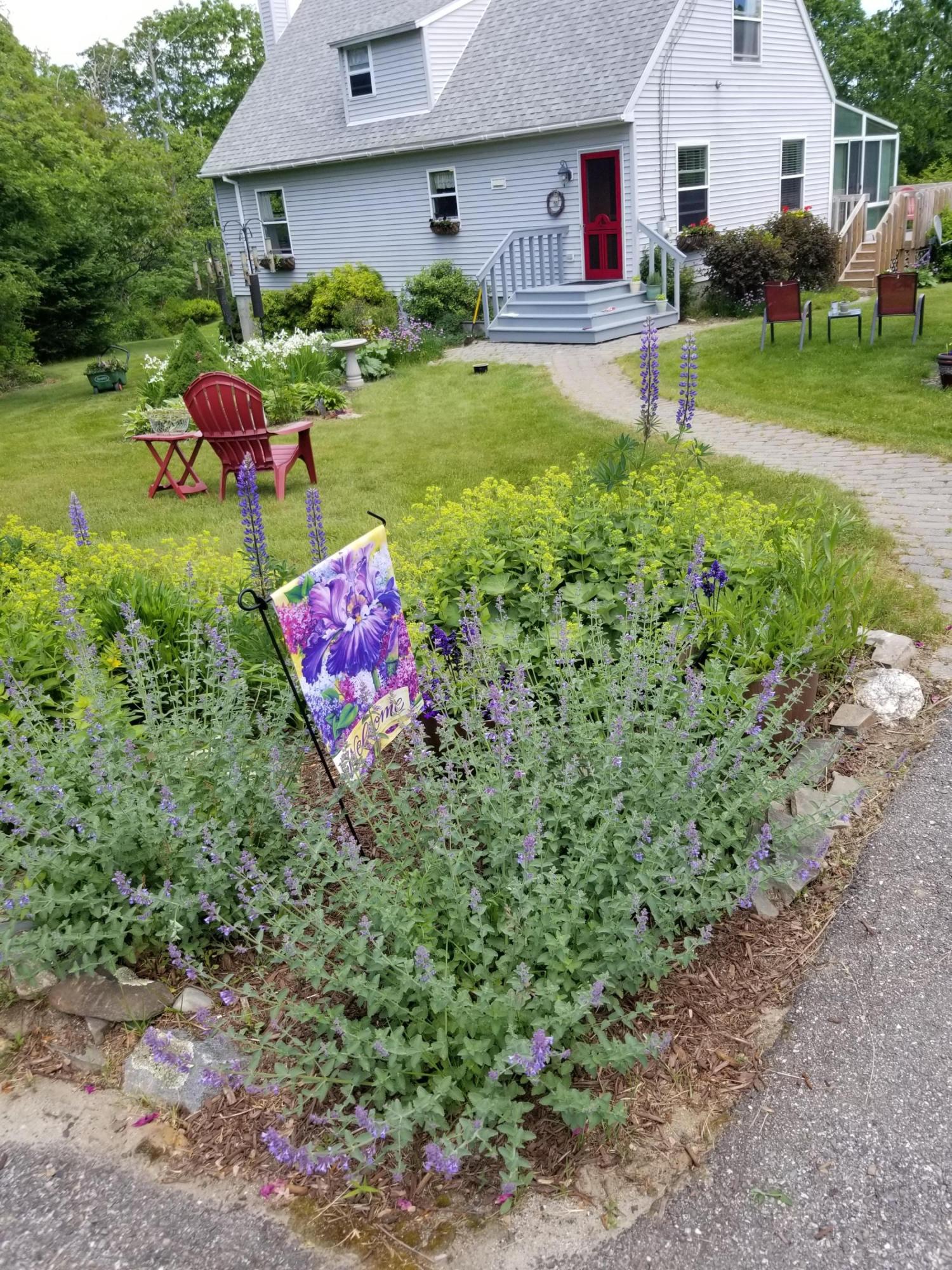 33 Oak Hill Road Trevett, ME 04571 - Photo 32 of 33 gardens